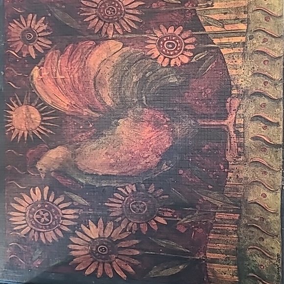 Bobs Primitive Rooster 🐓 Box - Picture 11 of 16